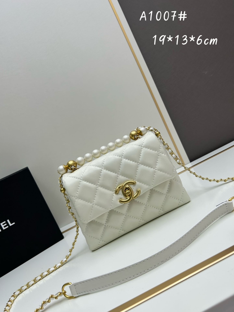 Chanel Satchel Bags